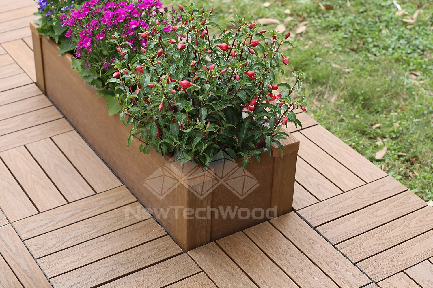 Composite Planter Boxes | Outdoor Planter Kits