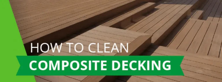 Composite Deck Maintenance & Care Guide | NewTechWood